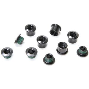 Truvativ Chain Ring Bolts Road (black | Steel)