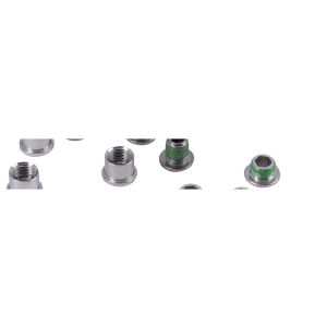 Truvativ MTB / Trekking Chain Ring Bolt (silver | M8.5 | aluminium)