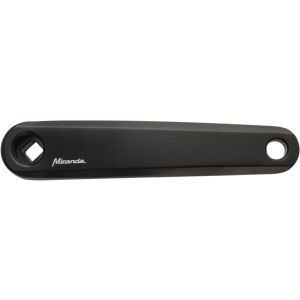 Miranda crank Delta 0 (black)
