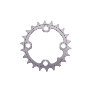 Truvativ MTB / Trekking Chain Ring (grey | 22 Teeth | Alu)