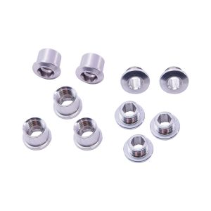 Truvativ Chain Ring Bolt (silver | Aluminium)