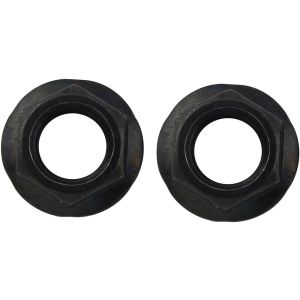 Contec Axle nut Tour Wing Eco M10 x 1,25 (grey)