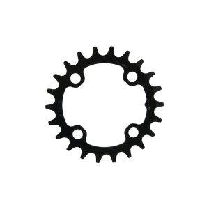 Truvativ MTB Chain Ring (black | 22 Teeth | 2x10 | no Pin)