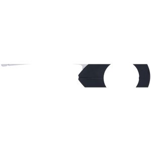 Horn Chain protector Catena 3810 (black / silver)