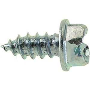 Bofix chain case screw 4.23mm (silver)