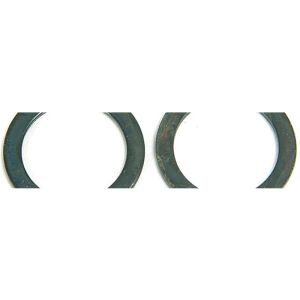 Truvativ pedal washer (black / silver)