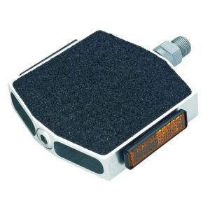 Brave Urban / City Platform Pedal (black / silver)