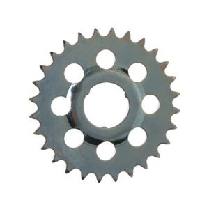 Esjot Plug-In Sprocket (23T | silver)