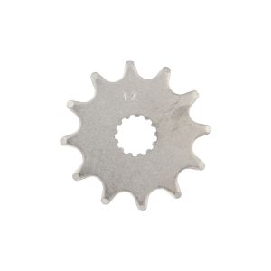 Esjot plug-in sprocket drives 12 Teeth (silver)