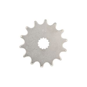 Esjot plug-in sprocket drives 14 Teeth (silver)