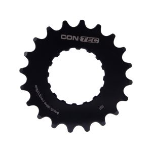 Contec SPROCKET-B Motorritzel (20 Zähne | schwarz)