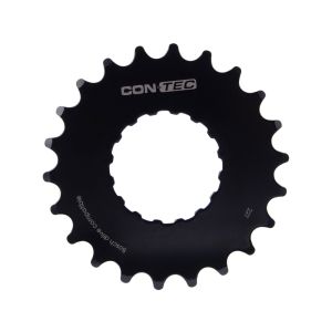 Contec SPROCKET-B Motorritzel (22 Zähne | schwarz)