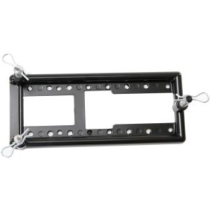 Pletscher 3-point adapter quick rack