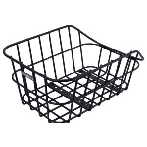 Basil Cento Aluminium Hinterrad Schultaschenkorb