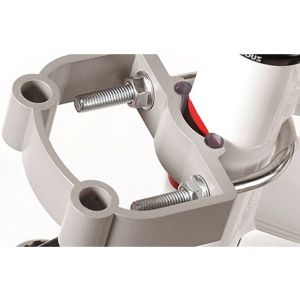 Aumüller 167 control head holder Ter 167.32-52mm (grey)