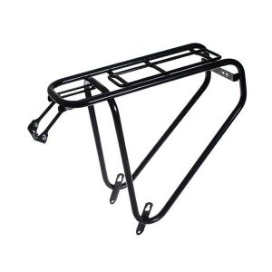 Steco Power Safety Carrier Hinterradträger (schwarz)