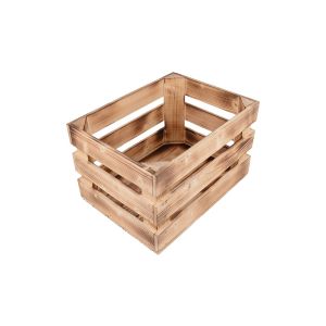 AtranVelo Wooden box Woody (brown)