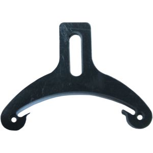 Curana Sliding tabs (black)