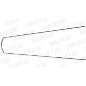 Curana Fender Stay (28" | 40mm | 410mm | Ø4mm | silver)