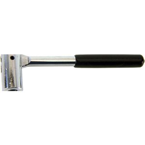 Bofix lever nut Bolt M8 x 32mm (black / silver)