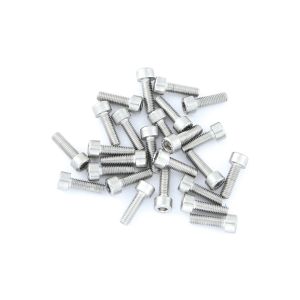 Bofix Allen screw (M5x16 | silver)