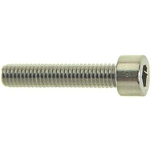 Bofix Allen screw (M6x12 | silver)