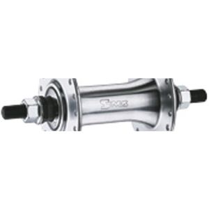 Quando KT-D16F BMX Vorderradnabe (48 Löcher | silber)