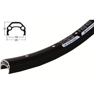 Schürmann Yak-19 Alu-Rim (19-62232l Disc | black)