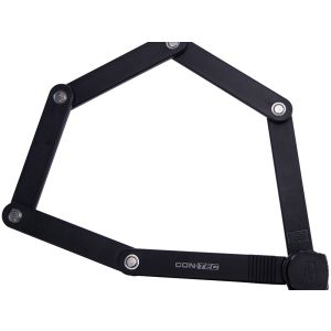 Contec Folding lock SherLock 85cm (black)