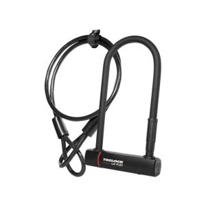 Trelock U4 Flex Bügelschloss (102x230mm)