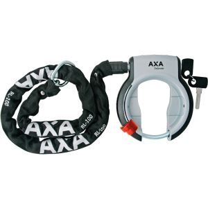 Axa Defender frame lock set (black / grey)