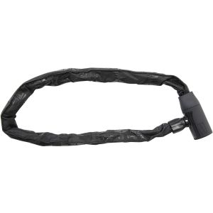 Contec Chain lock PowerLoc 75cm x 6mm (black)