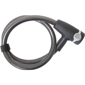 Contec Cable lock EcoLoc 85cm x 15mm (grey)