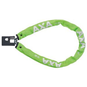 Axa CLinch Plus 85 chain lock Plus 85cm (green)