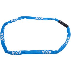 AXA Rigid RCC Zahlenkettenschloss (120cm | blau)