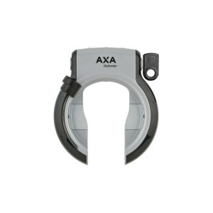 AXA Defender Retractable Rahmenschloss (schwarz / silber)