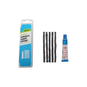 Weldtite Tubeless Repair Kit Flickzeug