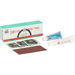 Tip Top Patch kit TT13 Tubeless (brown)