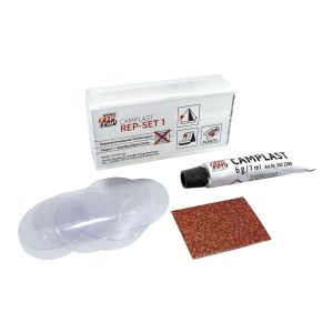 Tip Top Camplast 1 repair kit (colourful)
