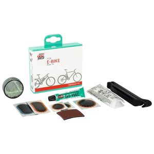Tip Top TT09 e-bike repair kit (black / brown)