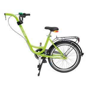 Roland Add + Bike Eco Trailer (green)