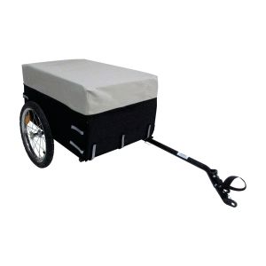 Point T5 cargo trailer 16 " (black)