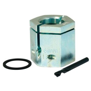 by.Schulz Profi Cut Tool Gabelschaftschneider (silber)