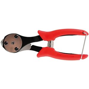 SRAM cable pliers for inside pull (black / red)