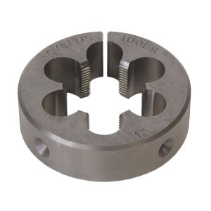 Cyclus Gabelrohrschneidkluppe (1 1/8" | silber)