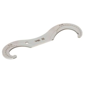 Cyclus Zahnkranzschlüssel (18-28 Zähne | silber)