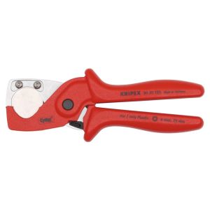 Knipex Super Knips Schneidzange (rot)