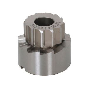 Cyclus Steuerrohrfräser (1 1/8" | 33.8mm | silber)