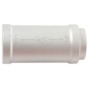 Contec Crown Chisel whipper (silver)