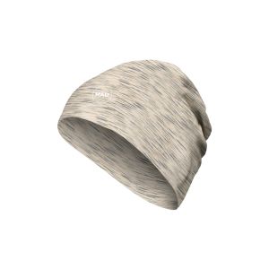 HAD Merino Beanie (white / beige)